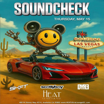 Soundcheck - Thu May 15