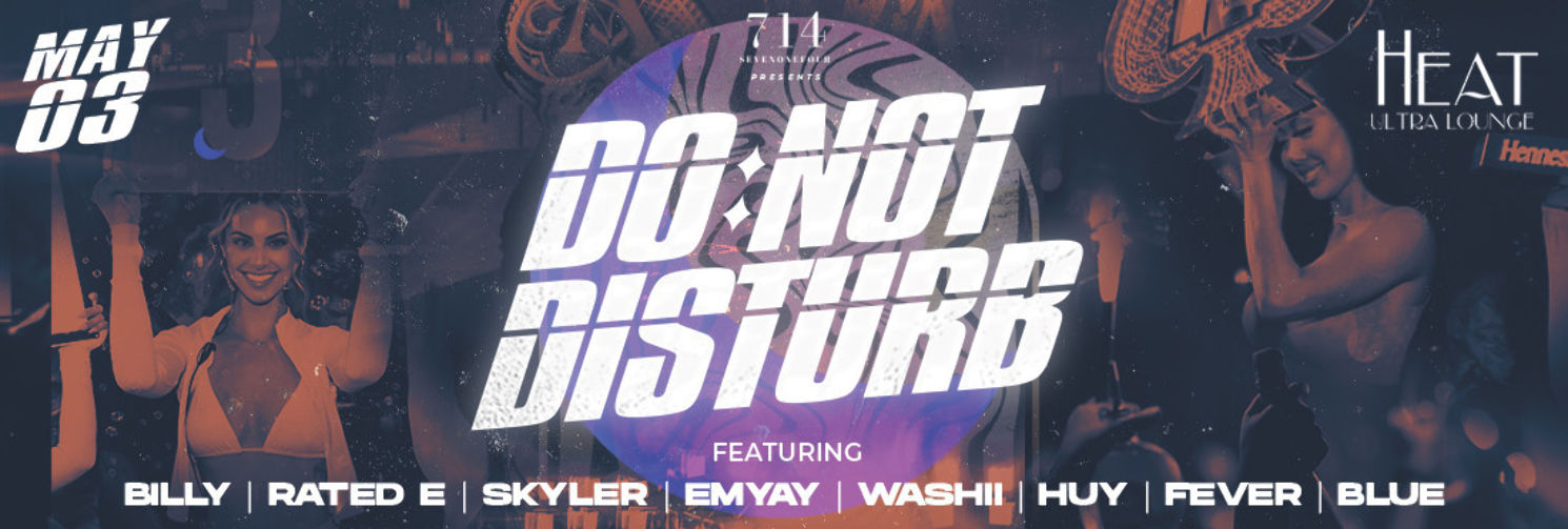 Do Not Disturb