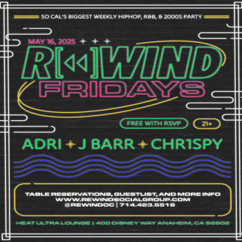 Rewind - Fri May 16