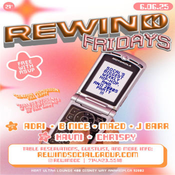 Rewind - Fri Jun 6