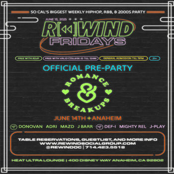 Rewind - Fri Jun 13