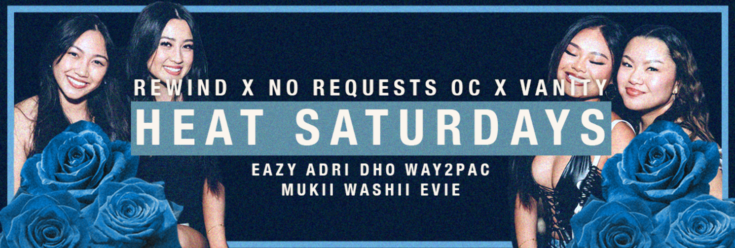 HEAT Saturdays