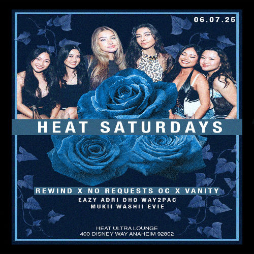 HEAT Saturdays