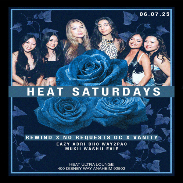 HEAT Saturdays