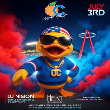 Pre 4th Of July Celebration - Thu Jul 3
