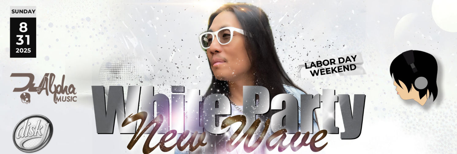 New Wave White Party