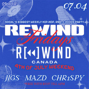 Rewind, Friday, July 4th, 2025