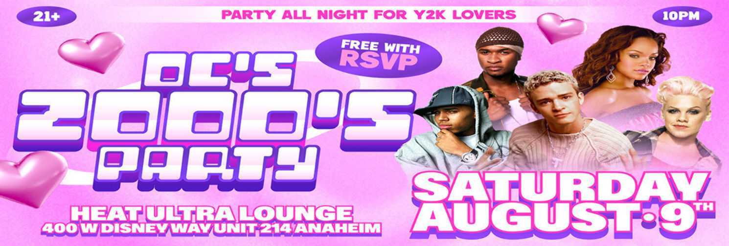 2000's Night