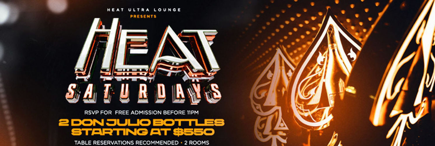 HEAT Saturdays