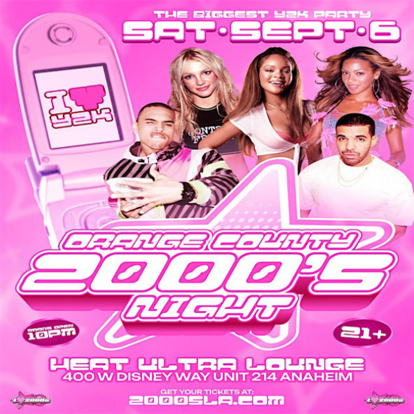 2000's Night