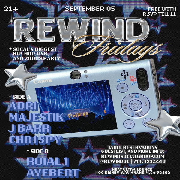 Rewind OC