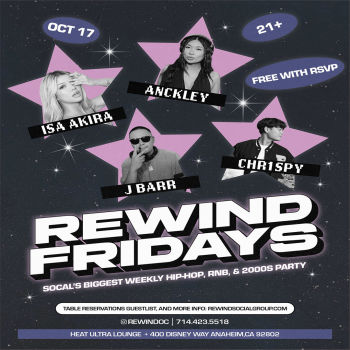Rewind OC - Fri Oct 17