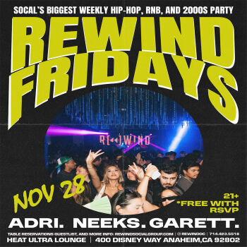 Rewind OC - Fri Nov 28