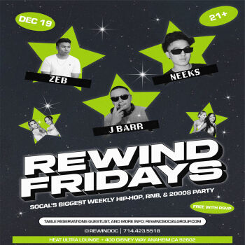 Rewind OC - Fri Dec 19