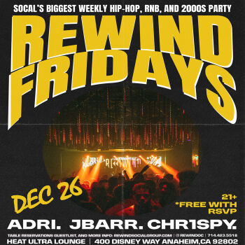 Rewind OC - Fri Dec 26