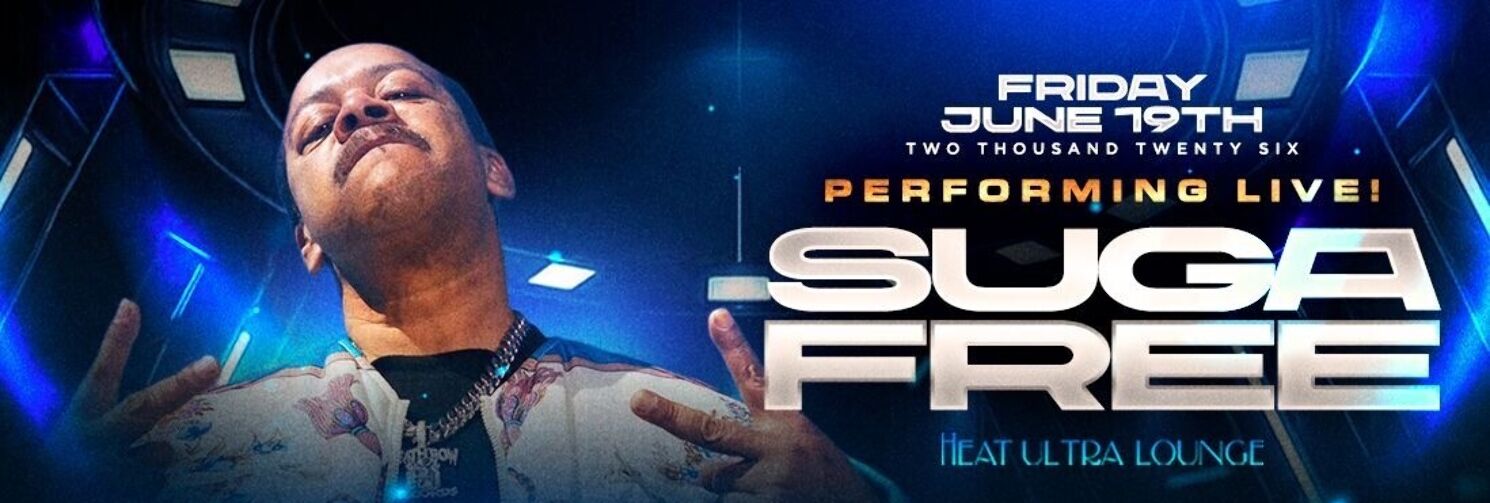 Suga Free Pimpin On The West Side