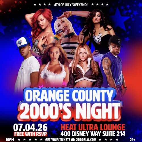 2000's Night
