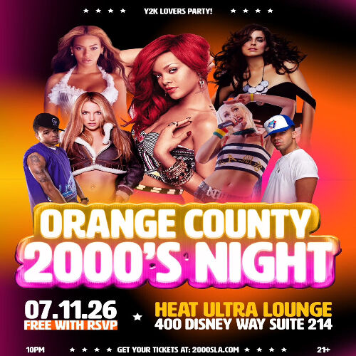 2000's Night
