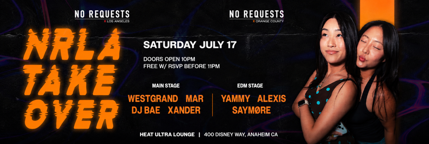 No Requests Takeover