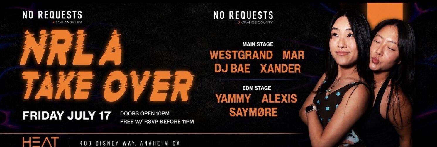 No Requests Takeover