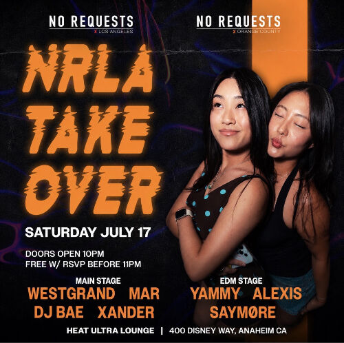 No Requests Takeover