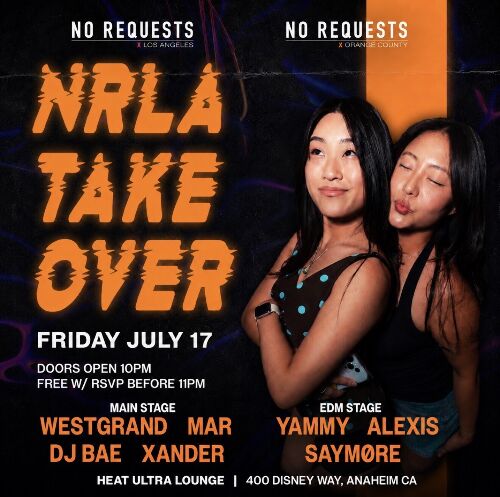 No Requests Takeover