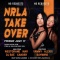 No Requests Takeover