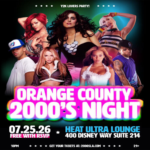2000's Night