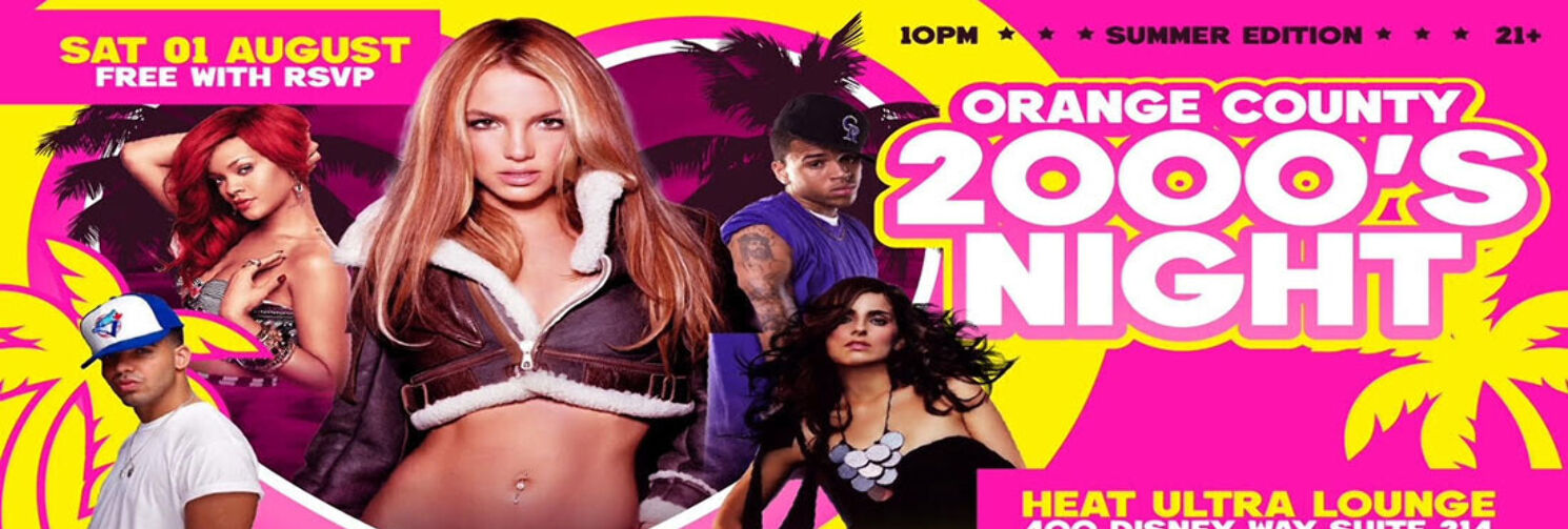 2000's Night