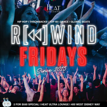 Rewind OC - Fri Jul 31