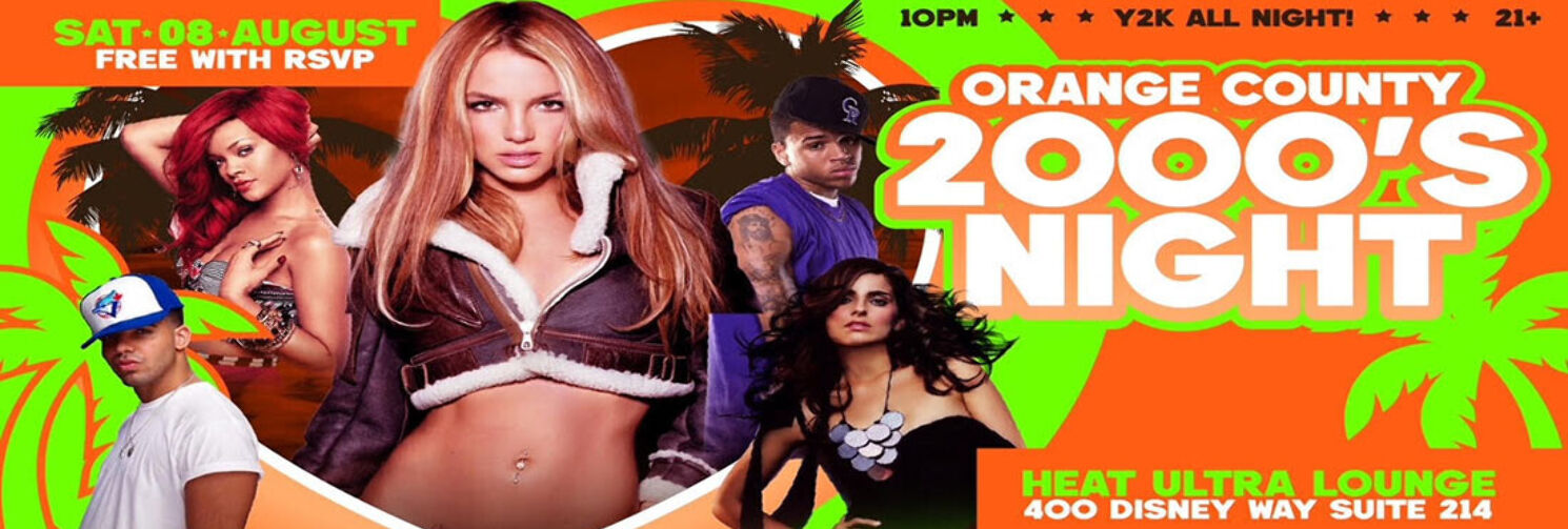 2000's Night