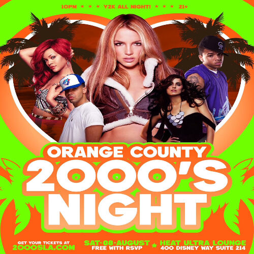 2000's Night
