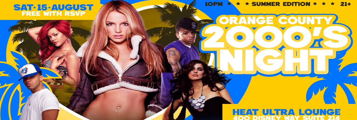 2000's Night