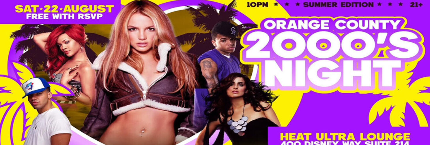 2000's Night