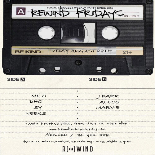 Rewind OC