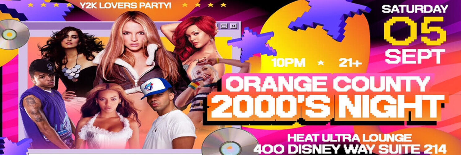 2000's Night