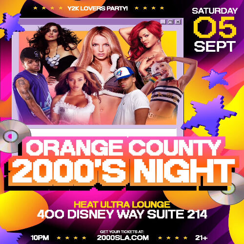 2000's Night