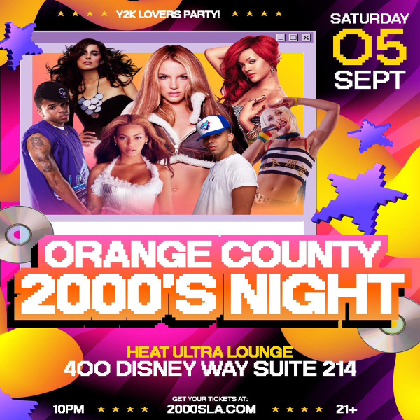 2000's Night