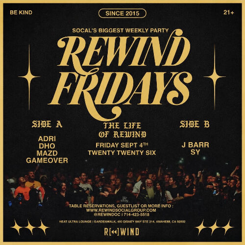 Rewind OC