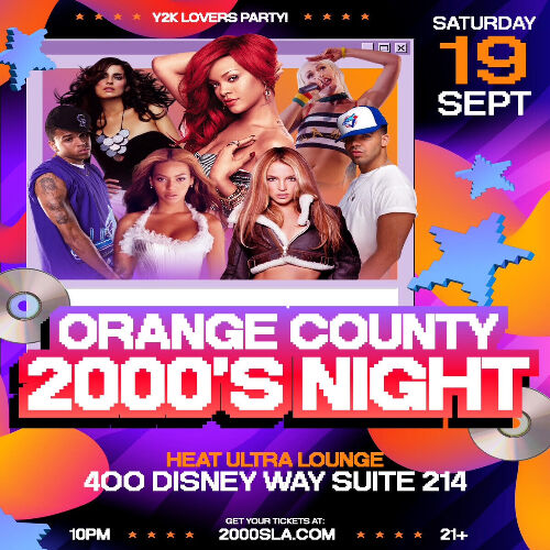 2000's Night