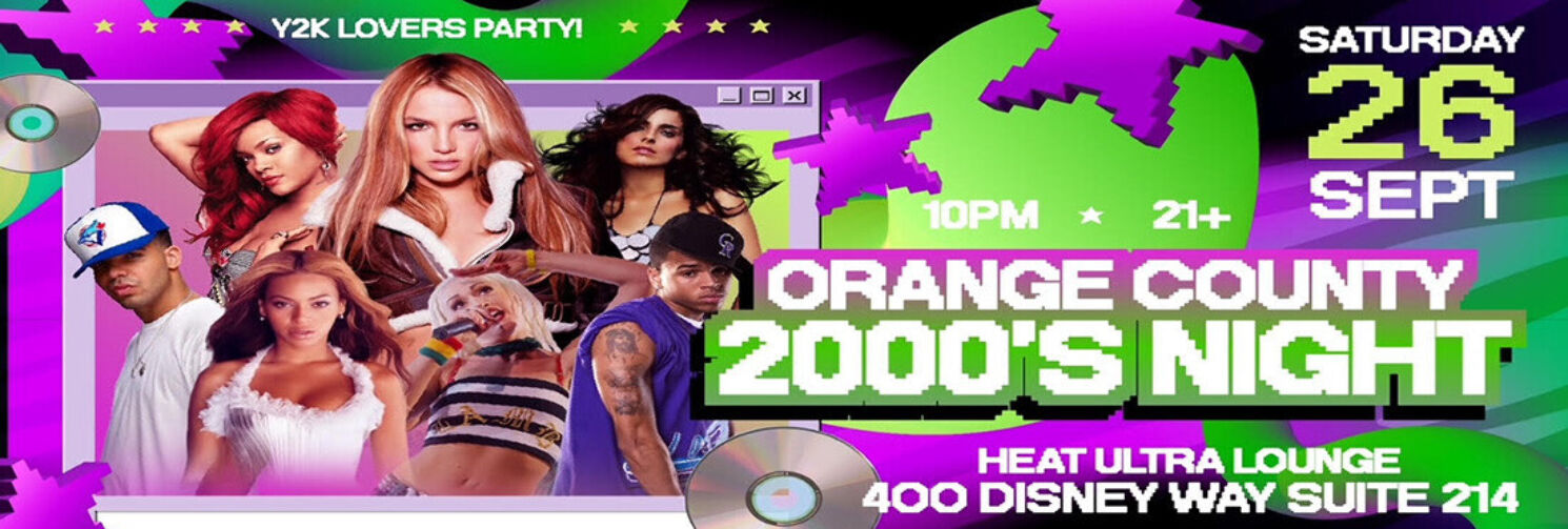 2000's Night