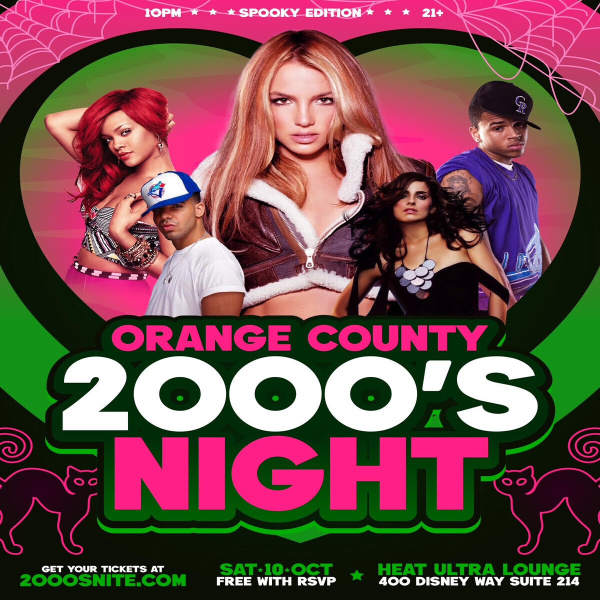 2000's Night