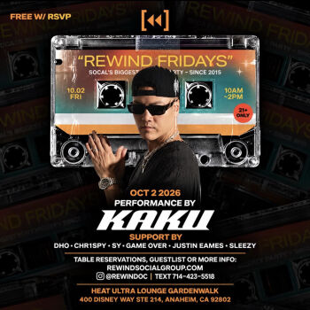 Rewind OC - Fri Oct 2