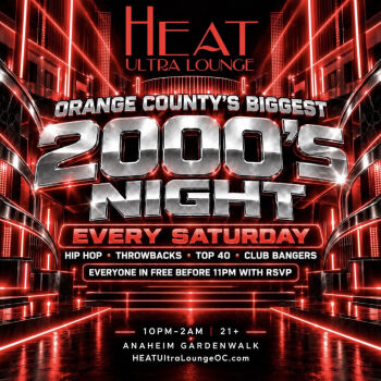 HEAT Saturdays - Sat Nov 7