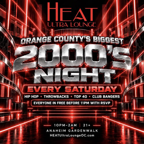 HEAT Saturdays