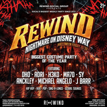 Rewind - Fri Oct 30
