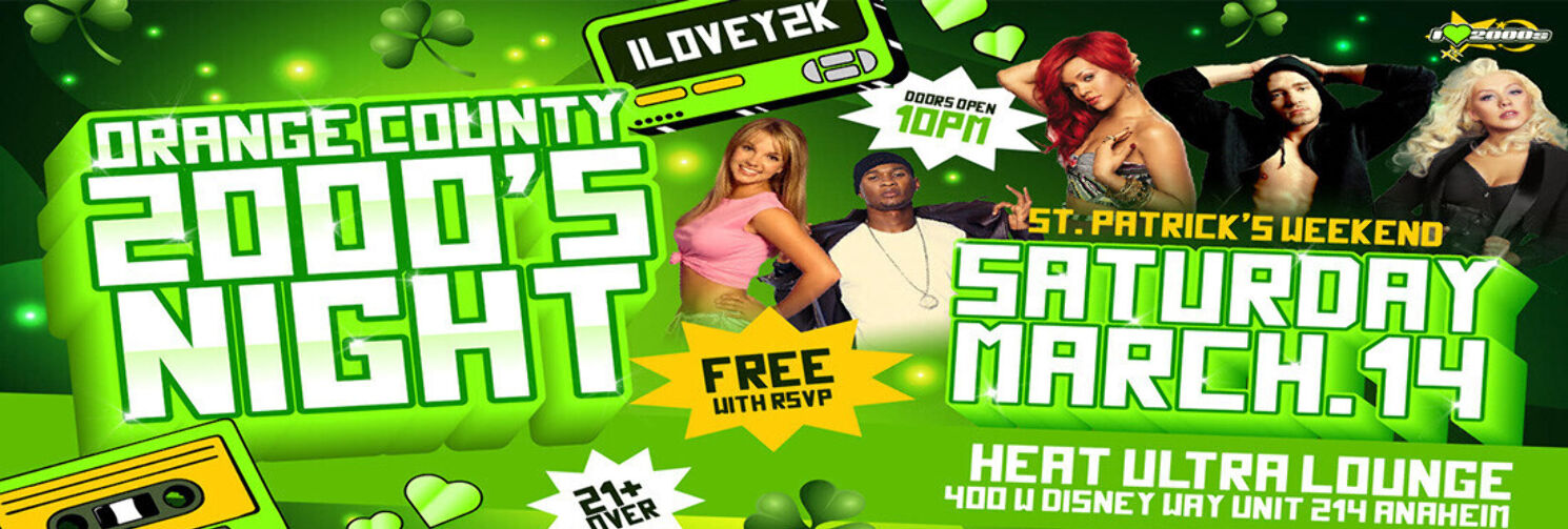 2000's Night