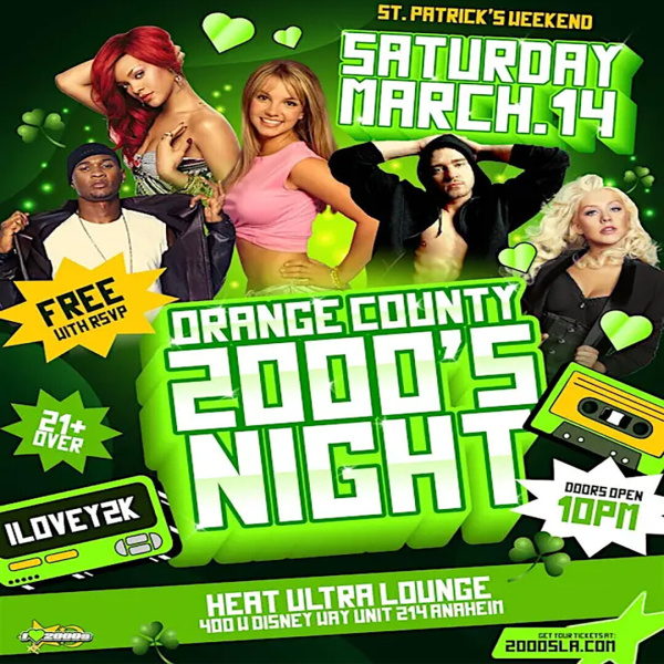 2000's Night