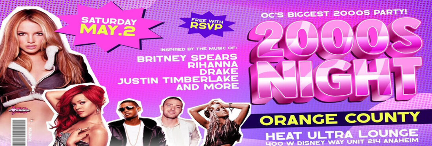 2000's Night
