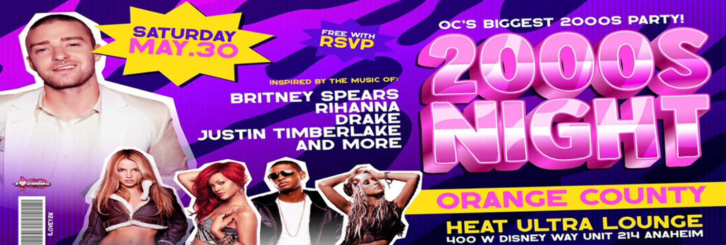 2000's Night